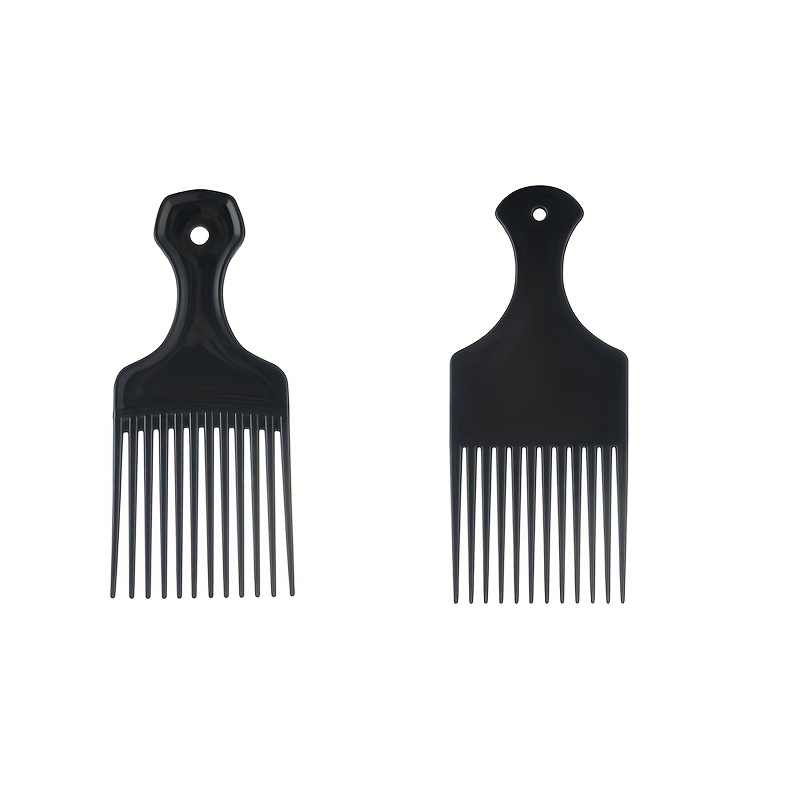 Lot de 2 peignes afro professi - Afro Pick Comb avis et prix