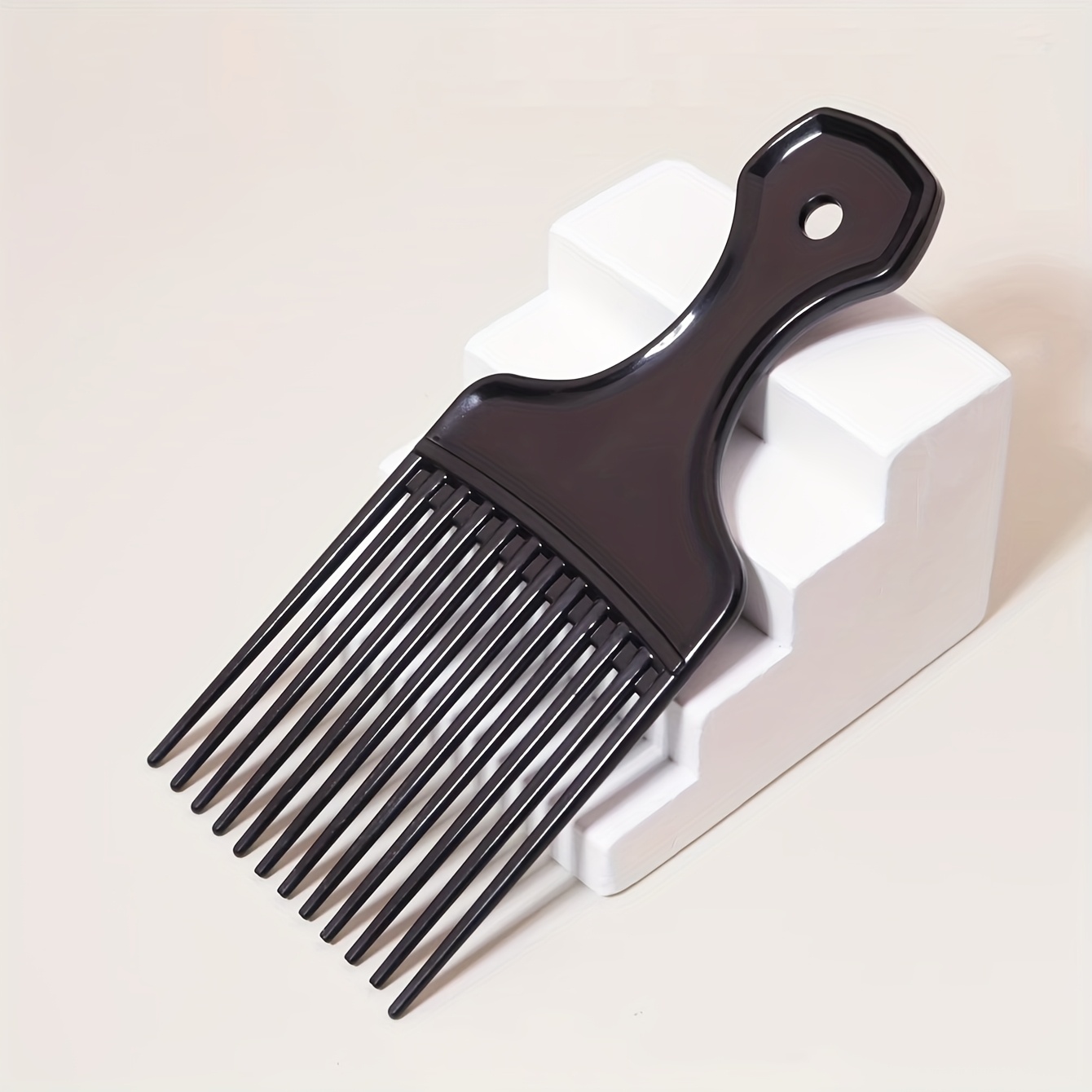 Lot de 2 peignes afro professi - Afro Pick Comb avis et prix
