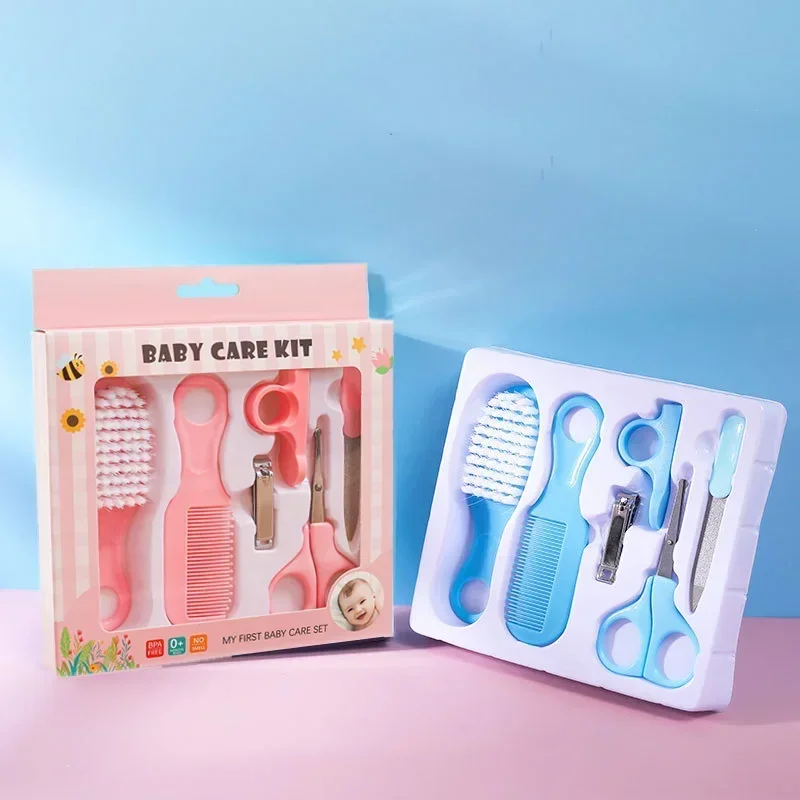 Coupe-ongles peigne doux bross - Hair Care For Baby avis et prix