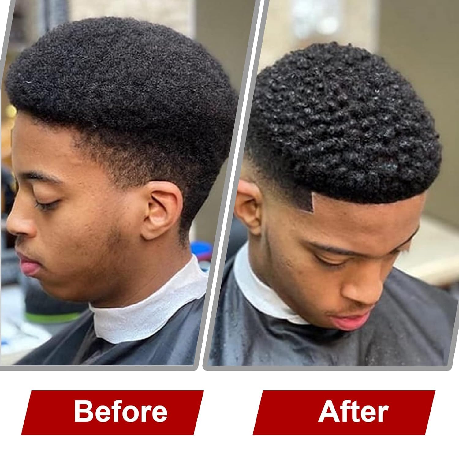 Éponge de peigne à cheveux Afr - Afro Pick Comb avis et prix