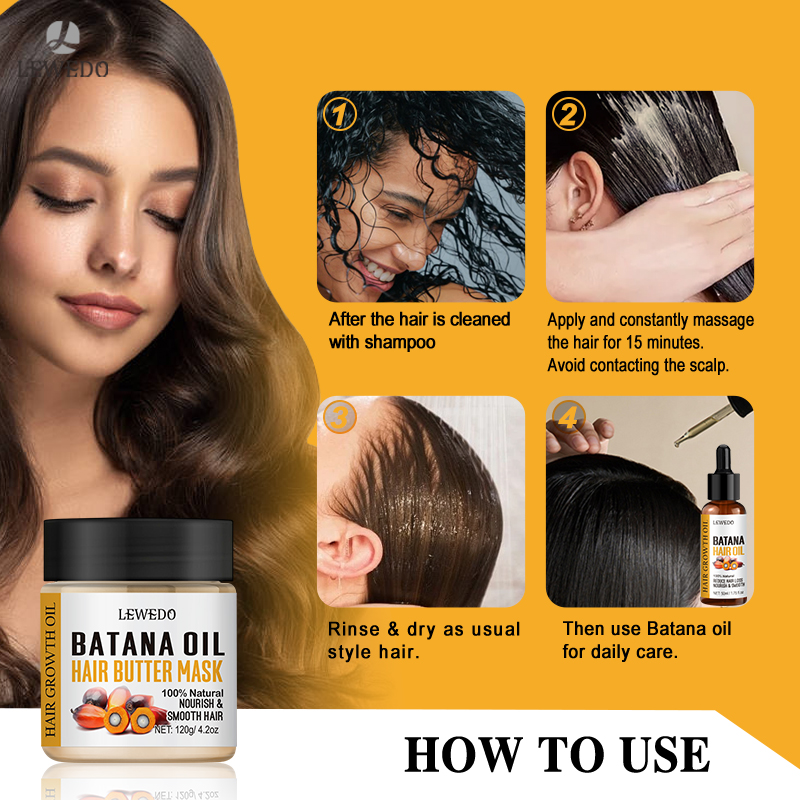Kit de croissance des cheveux  - Hair Care Dupes avis et prix