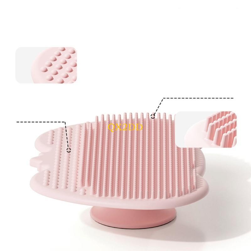 QX2D – brosse à shampoing en S - Hair Care For Baby avis et prix