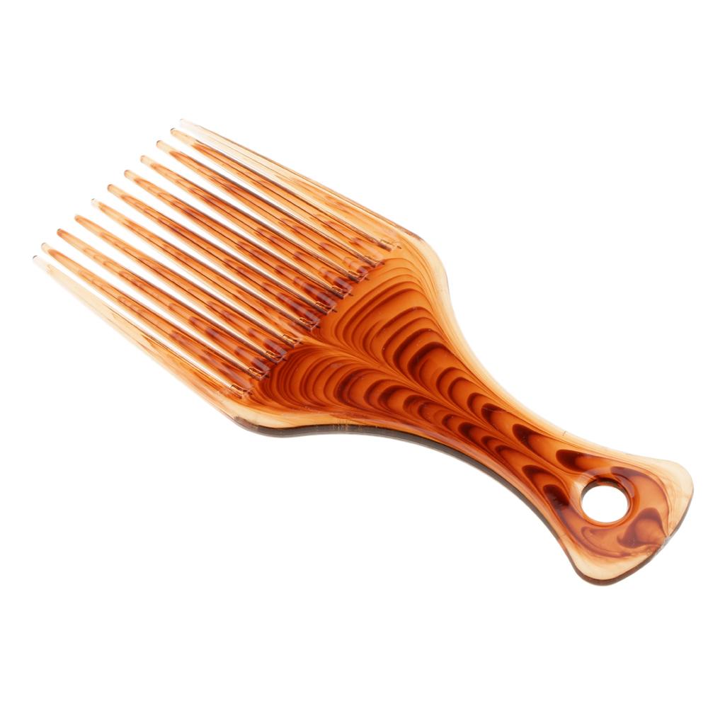 Peigne démêlant à dents larges - Afro Pick Comb avis et prix