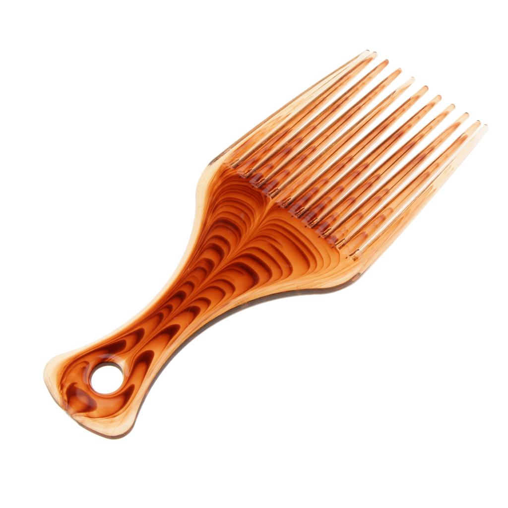 Peigne démêlant à dents larges - Afro Pick Comb avis et prix