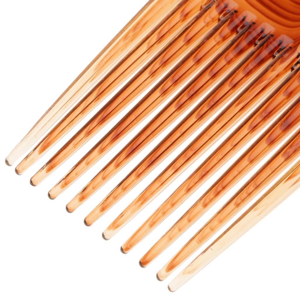 Peigne démêlant à dents larges - Afro Pick Comb avis et prix