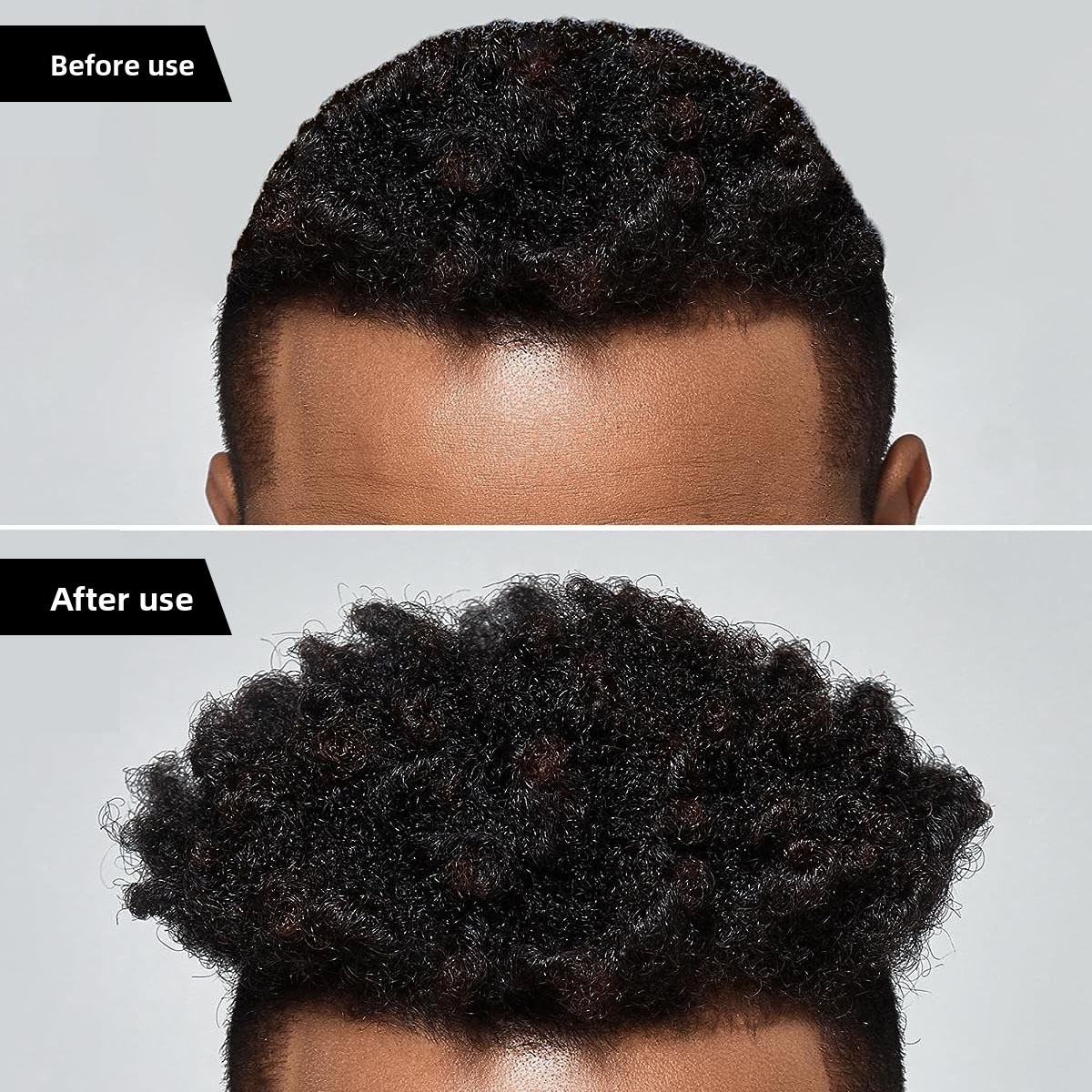 Brosse Éponge Professionnelle  - Afro Pick Comb avis et prix