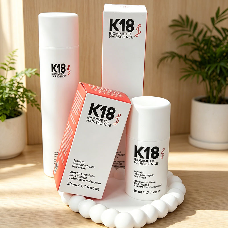 Nouveau Masque Capillaire Répa - Hair Care K18 avis et prix