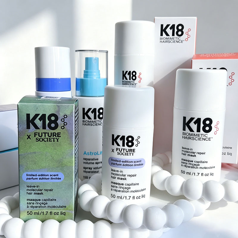 Nouveau Masque Capillaire Répa - Hair Care K18 avis et prix