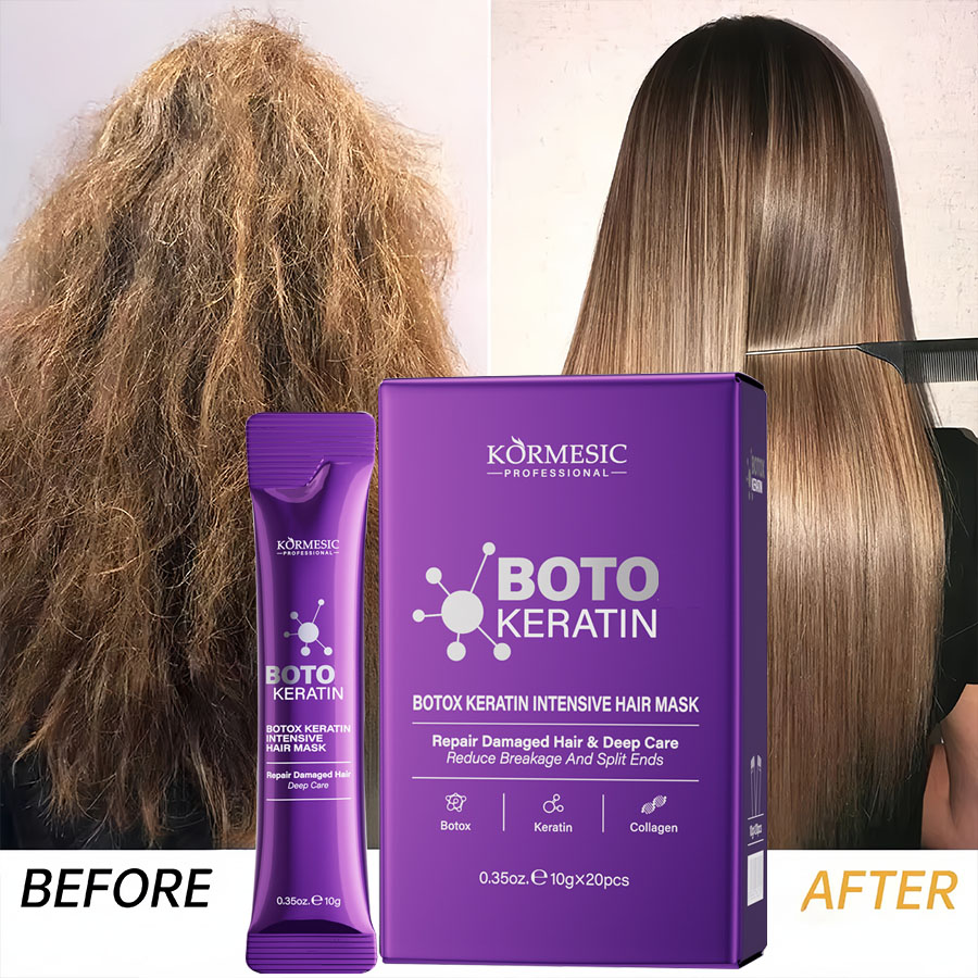 Masque Capillaire Magique Répa - Deep Conditioner Mask avis et prix