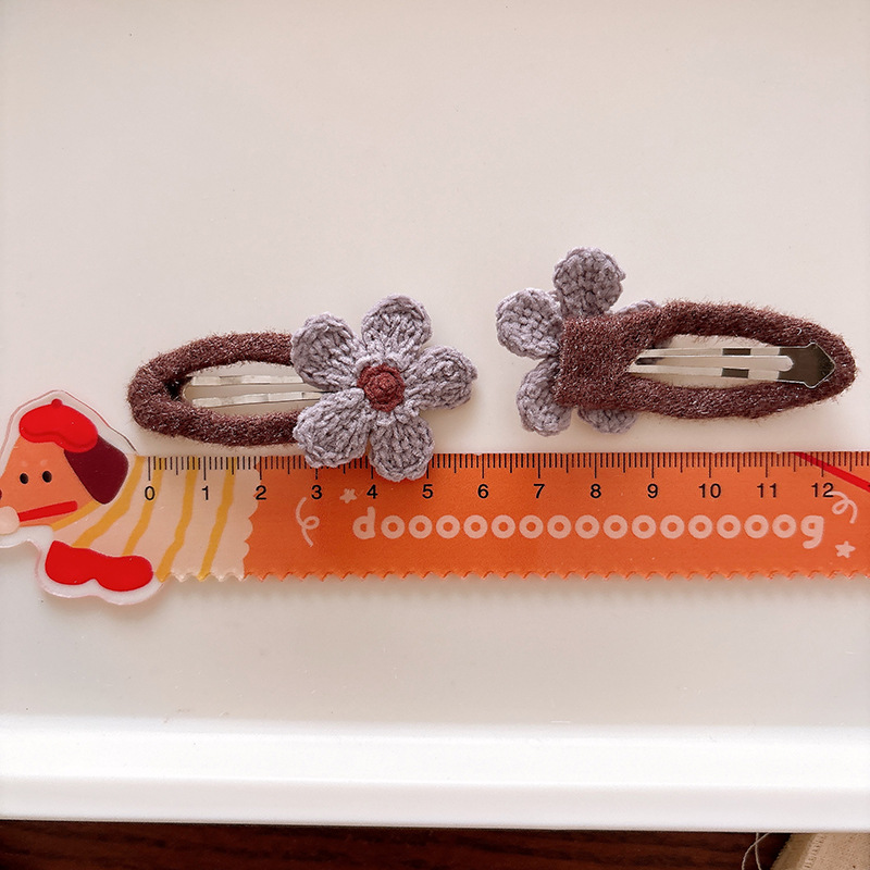 Pinces à cheveux coréennes pou - Hair Care For Baby avis et prix