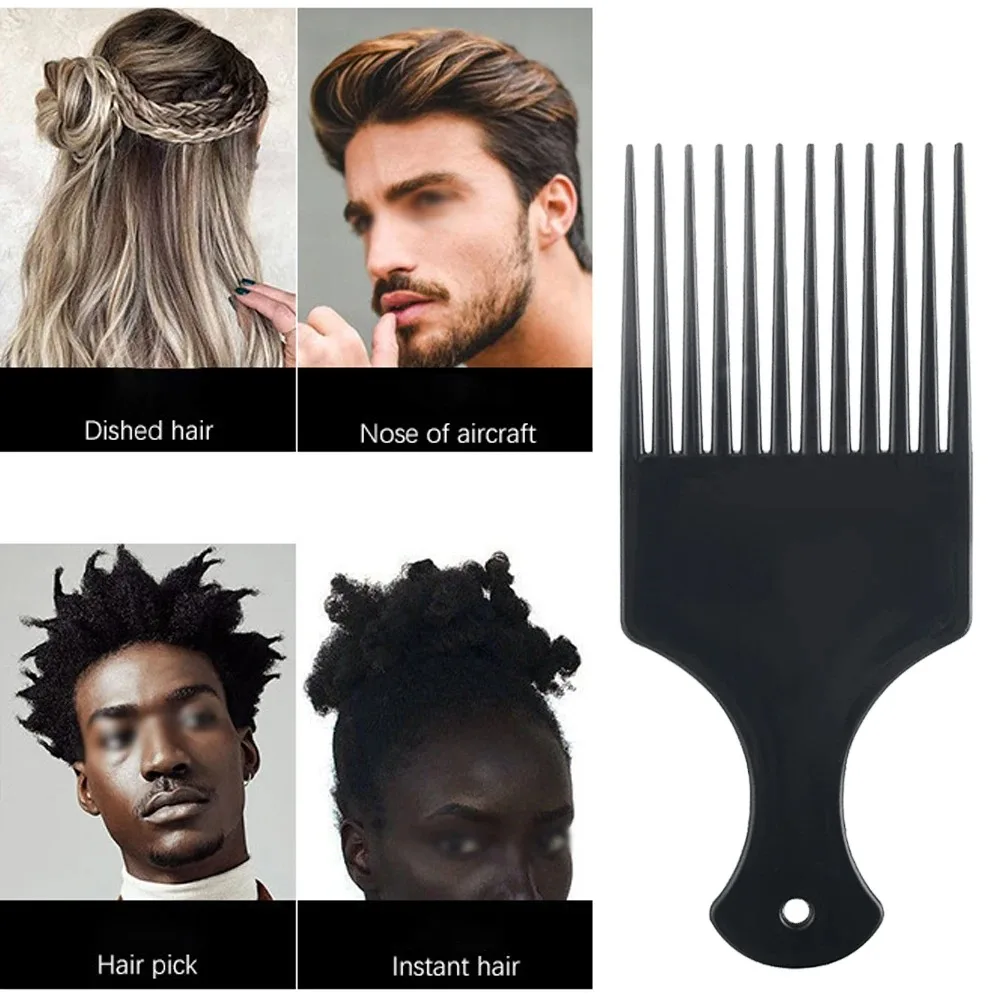 Peigne démêlant à dents larges - Afro Pick Comb avis et prix