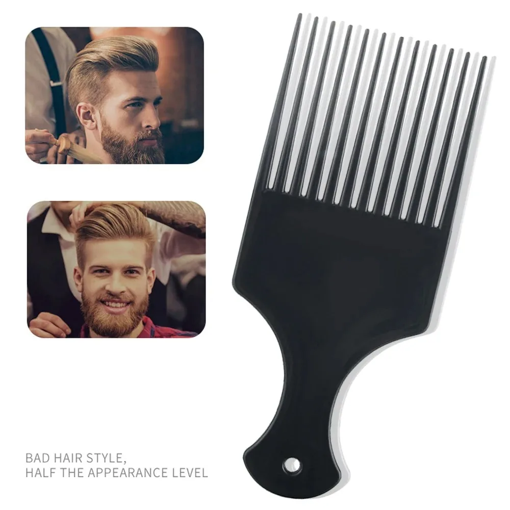 Peigne démêlant à dents larges - Afro Pick Comb avis et prix