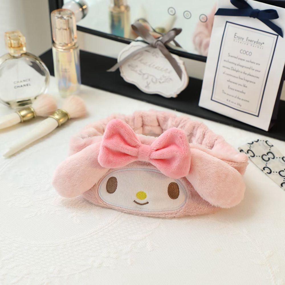 Serre-tête Anime Kuromi, Bande - Hair Care For Baby avis et prix