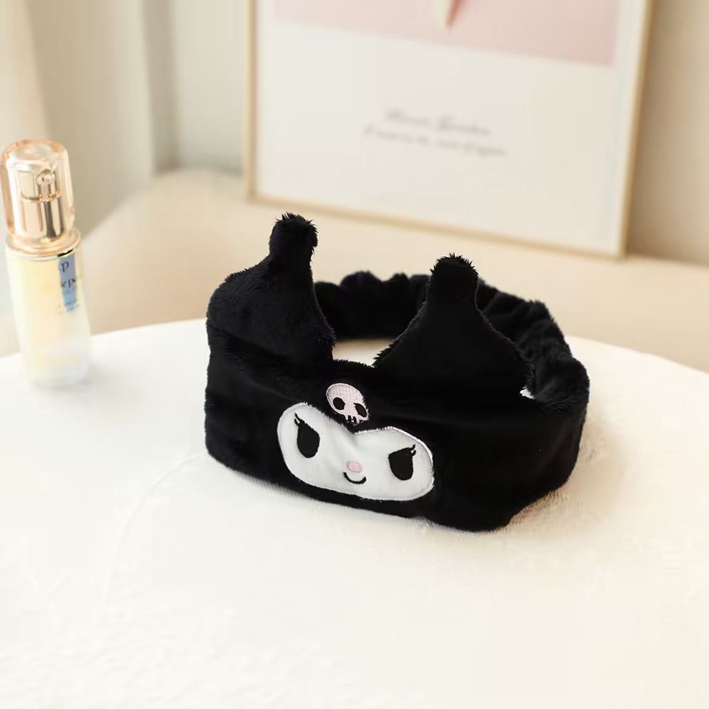 Serre-tête Anime Kuromi, Bande - Hair Care For Baby avis et prix
