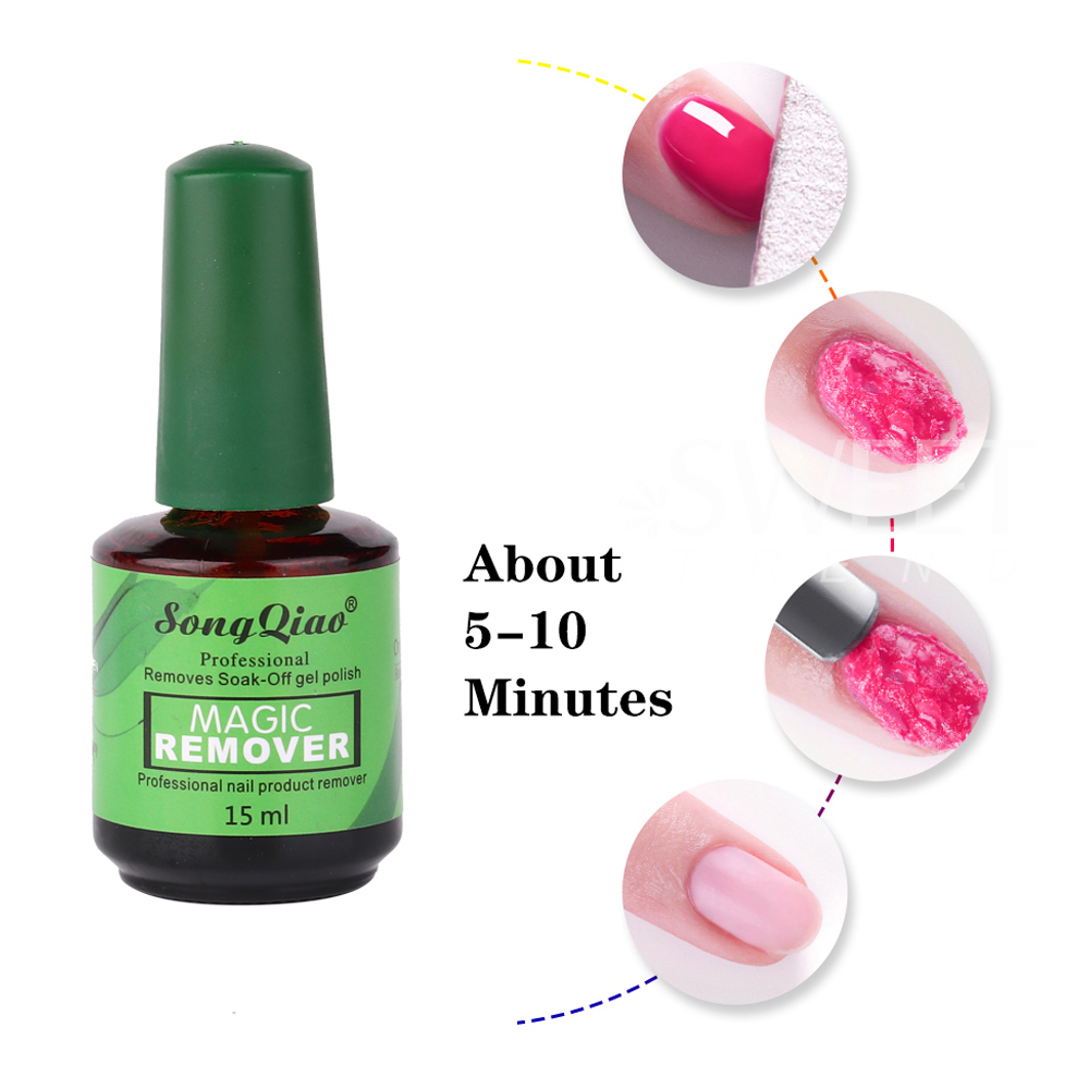 1/2/3 pièces 15ml Dissolvant d - Hair Care Gel avis et prix