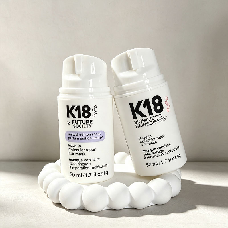 Nouvelle Crème Capillaire Répa - Hair Care K18 avis et prix