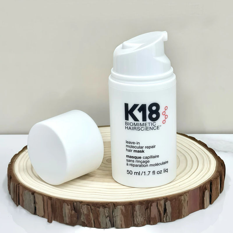 Nouvelle Crème Capillaire Répa - Hair Care K18 avis et prix