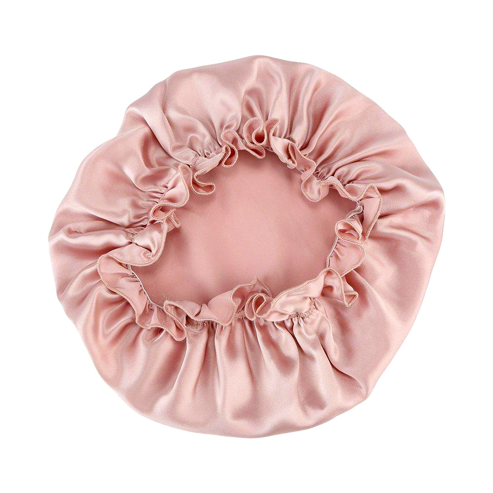 Bonnet de nuit en soie 19 mm,  - Hair Care Sunsilk avis et prix