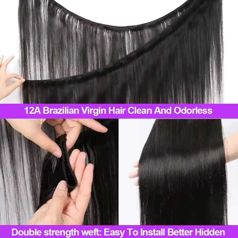 Extensions de cheveux naturels - Hair Care Indian avis et prix