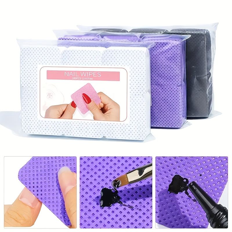 600 pièces/2 sacs de lingettes - Hair Care Gel avis et prix