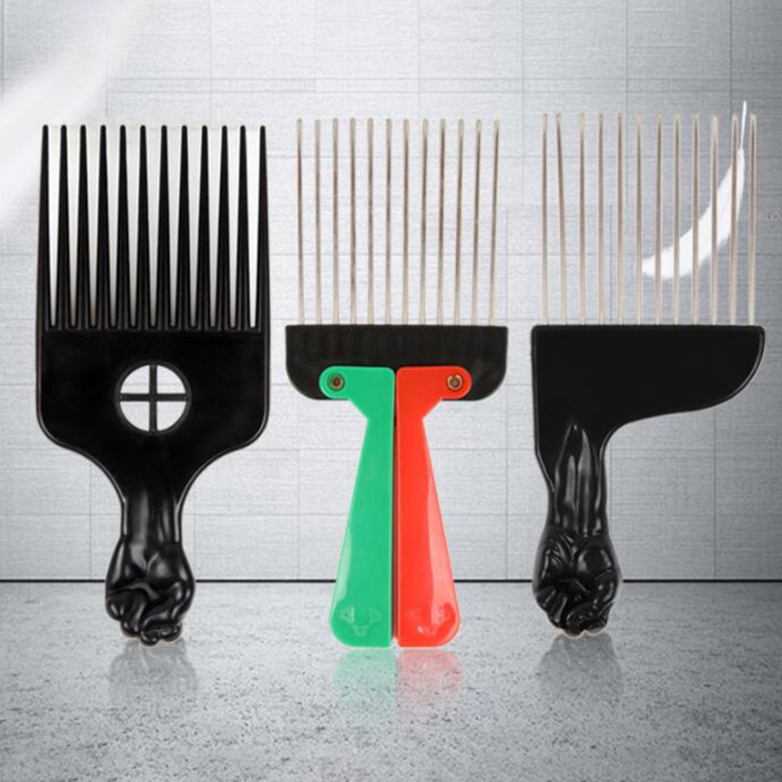 Peigne Afro Coiffant Professio - Afro Pick Comb avis et prix