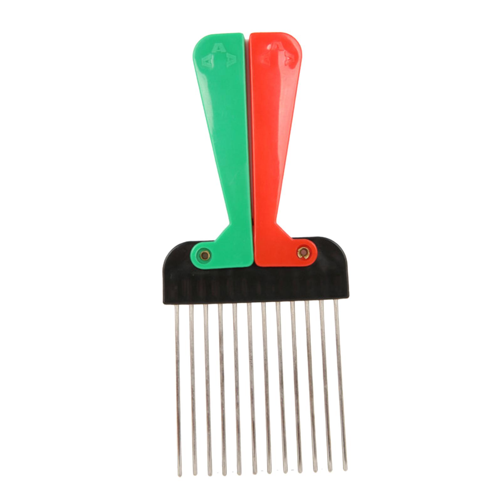 Peigne Afro Coiffant Professio - Afro Pick Comb avis et prix