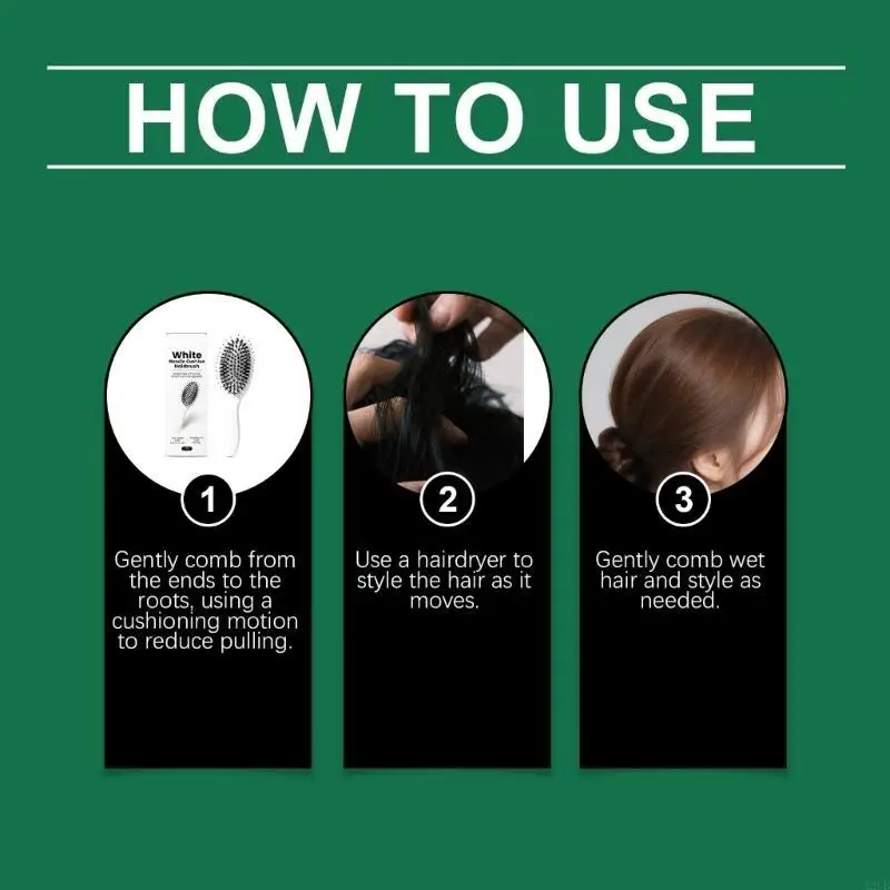 Les poils sanglier brosse en n - Hair Care Daily Routine avis et prix
