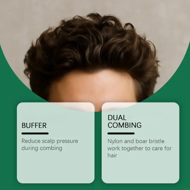 Les poils sanglier brosse en n - Hair Care Daily Routine avis et prix