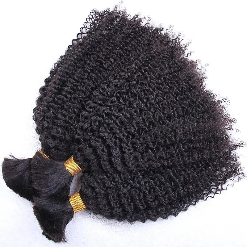 Extensions Afro Kinky en vrac, - Hair Care Indian avis et prix