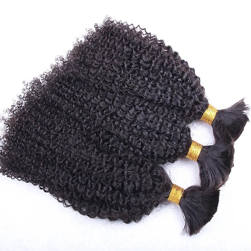 Extensions Afro Kinky en vrac, - Hair Care Indian avis et prix