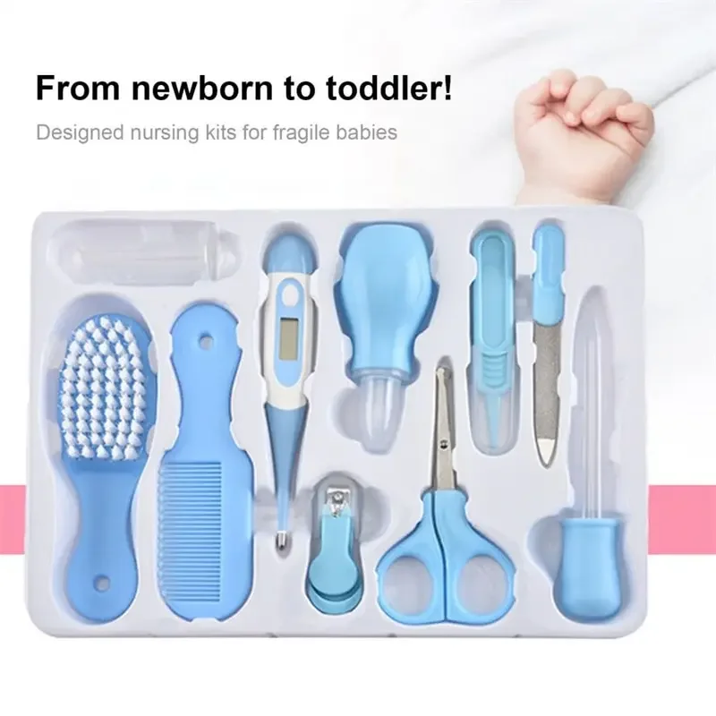 10 pièces bébé coupe-ongles en - Hair Care For Baby avis et prix