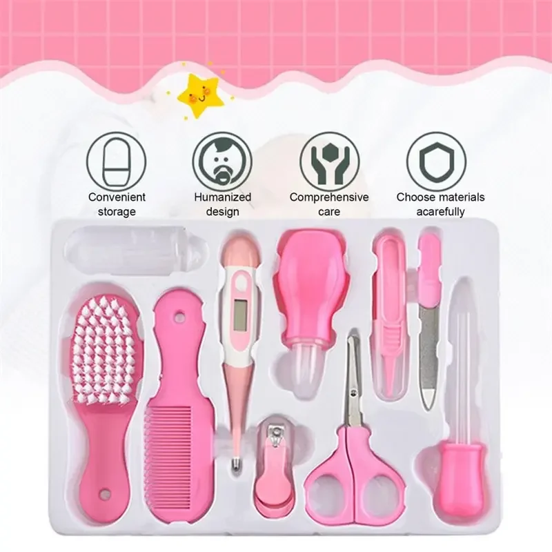 10 pièces bébé coupe-ongles en - Hair Care For Baby avis et prix