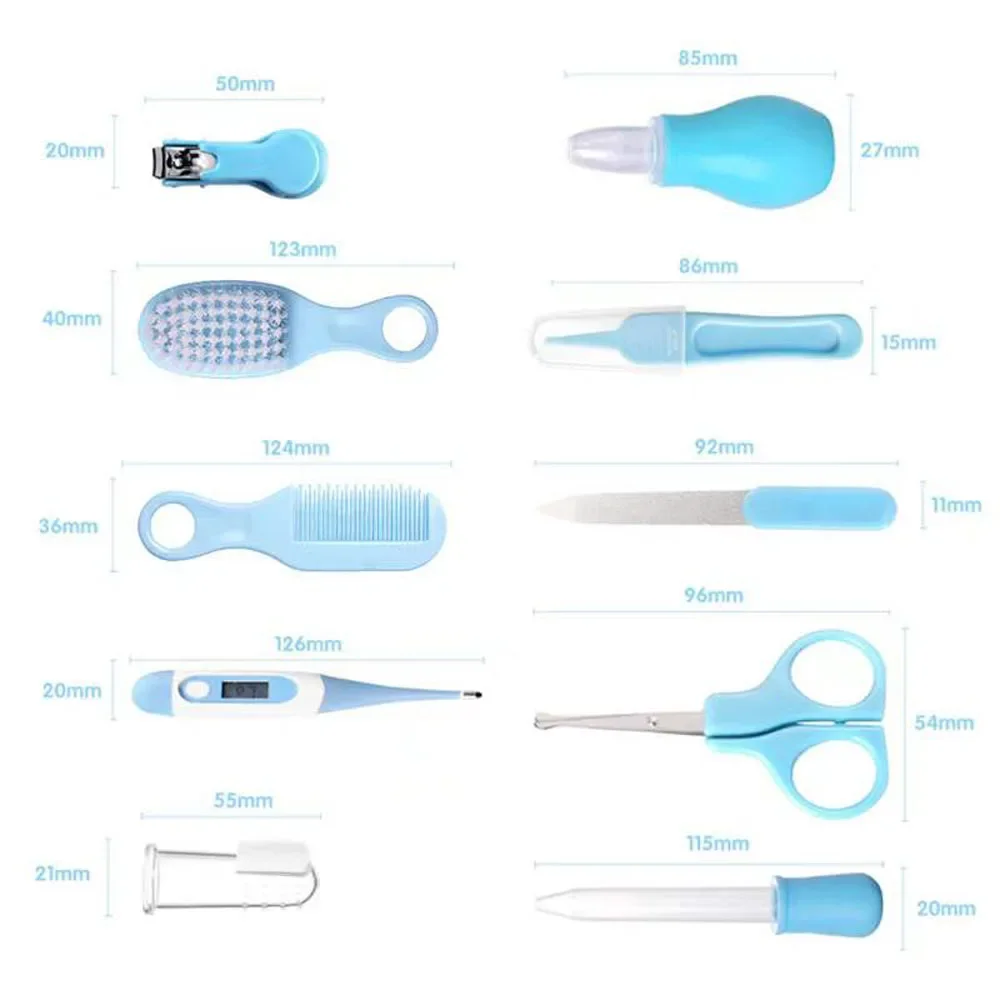 10 pièces bébé coupe-ongles en - Hair Care For Baby avis et prix