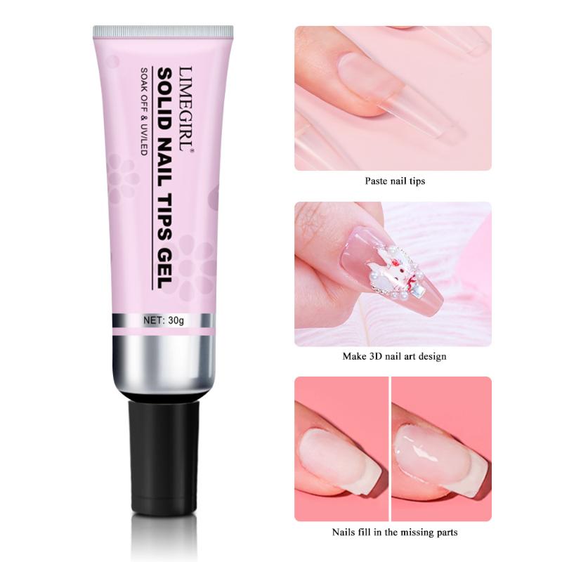 Gel adhésif transparent pour o - Hair Care Gel avis et prix