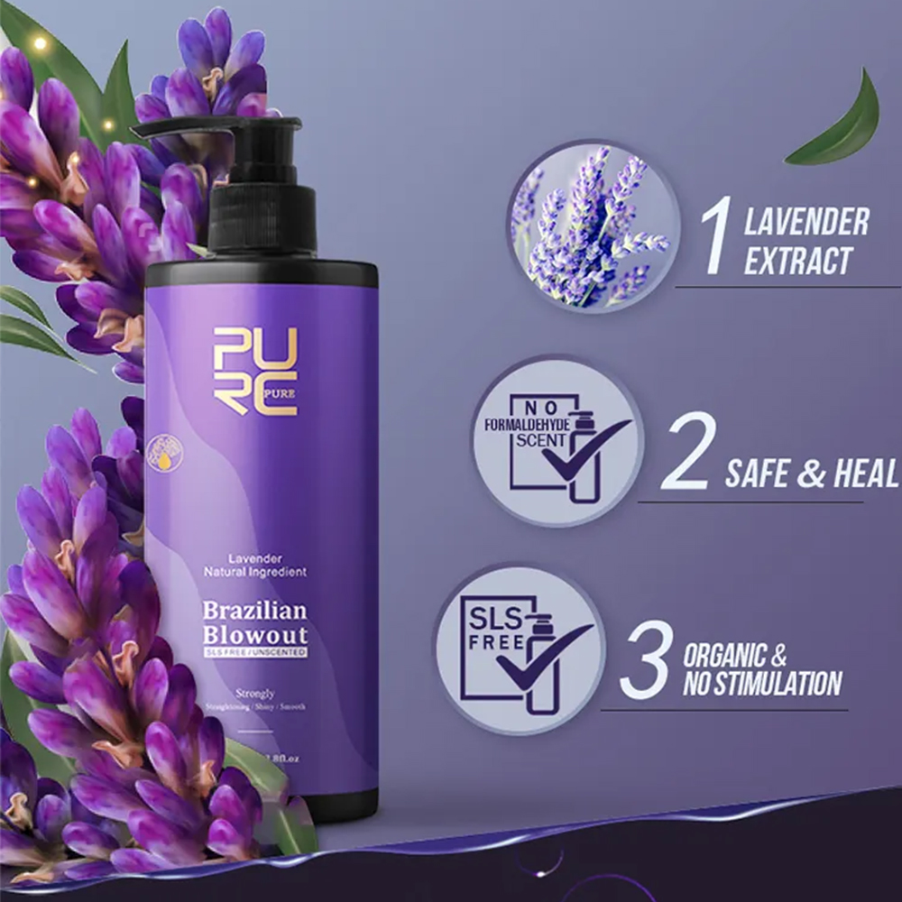 PURC lavande 12% traitement li - Hair Care Dupes avis et prix