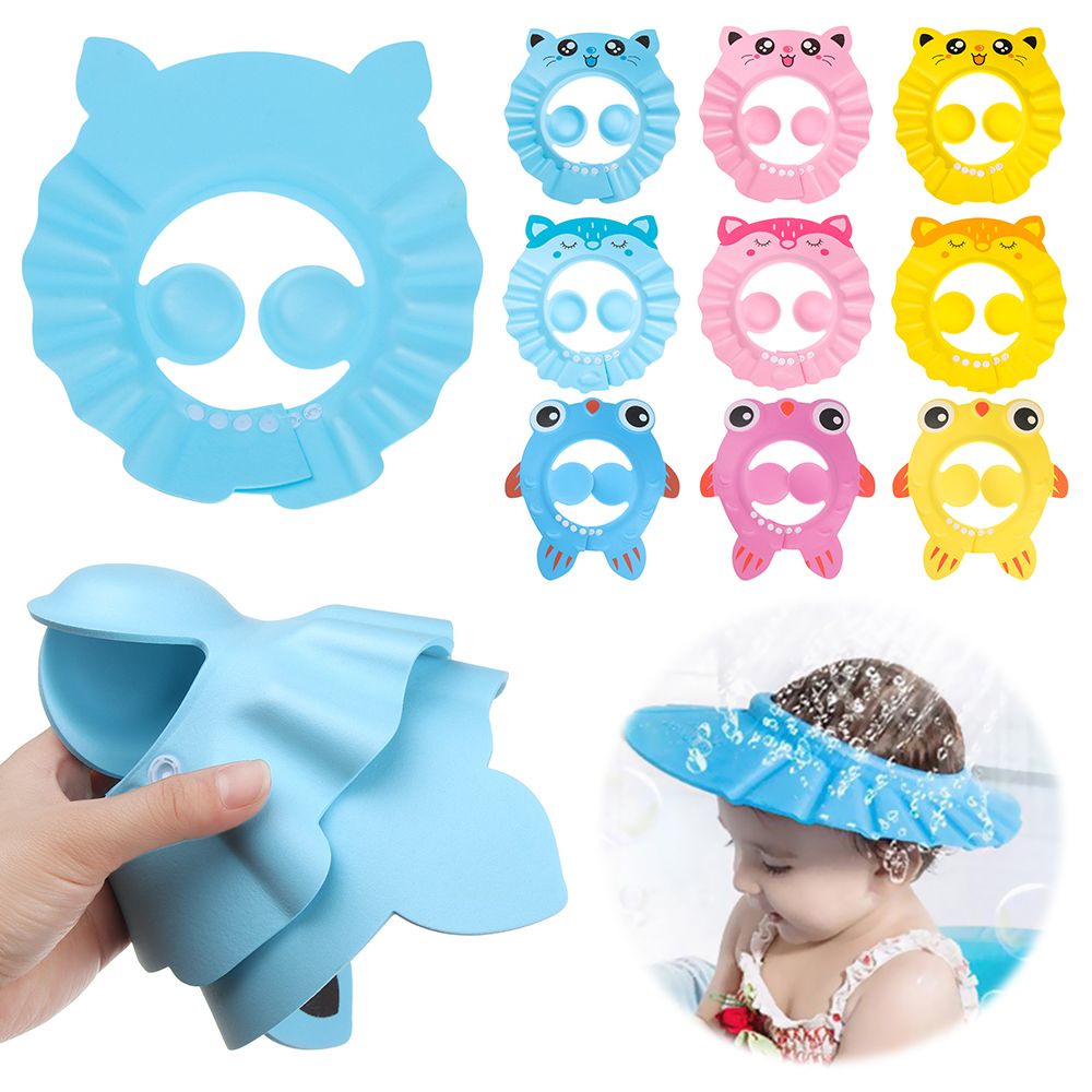 Visière de bain réglable imper - Hair Care For Baby avis et prix