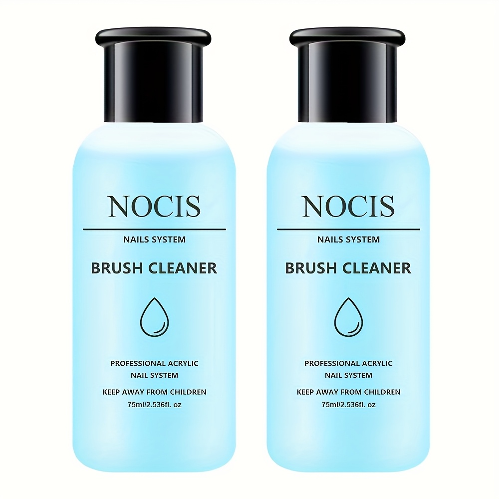 Nettoyant pour pinceaux à ongl - Hair Care Gel avis et prix