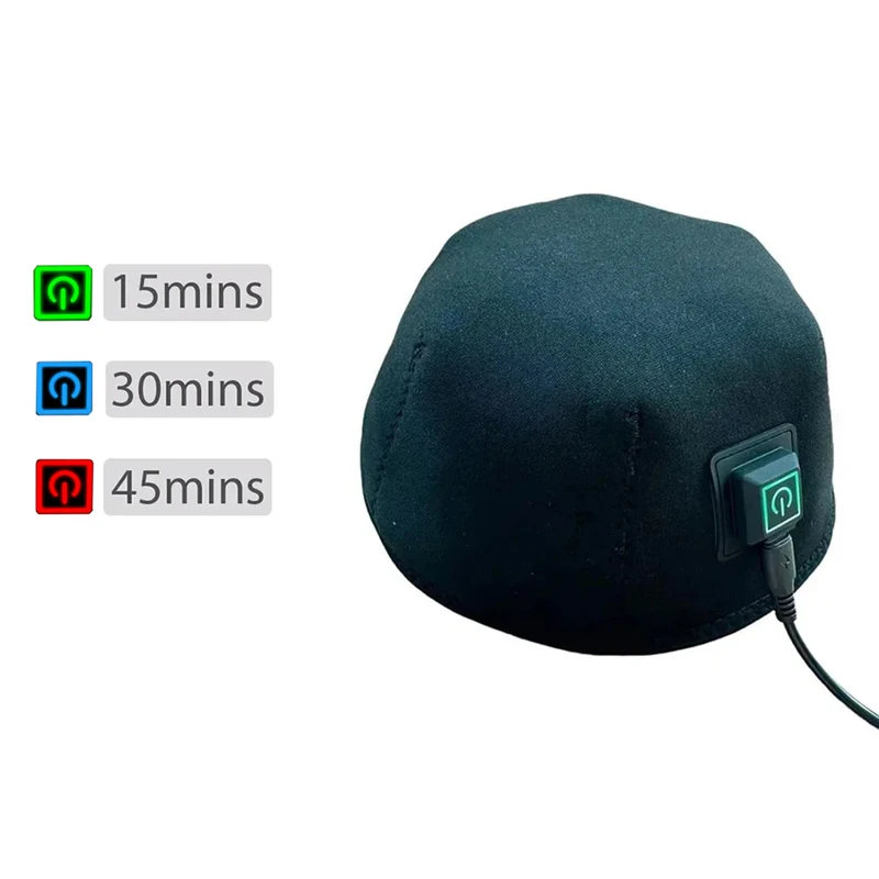 Casque de thérapie capillaire  - Hair Care For Hair Growth avis et prix