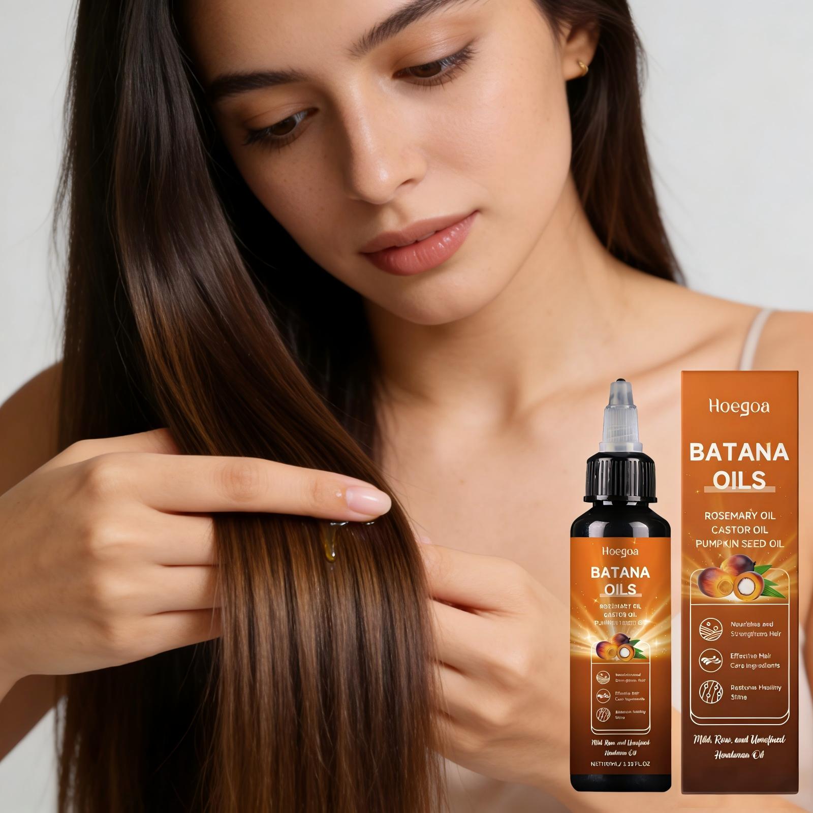 ​ Huile de croissance capillai - Hair Care For Hair Growth avis et prix